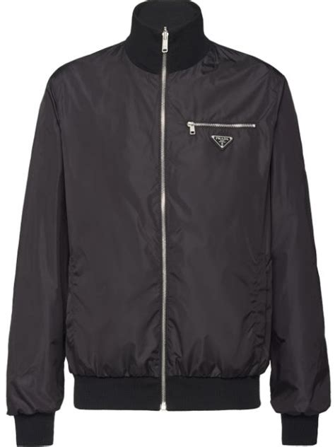 prada jacket men - Prada bomber jackets for men.